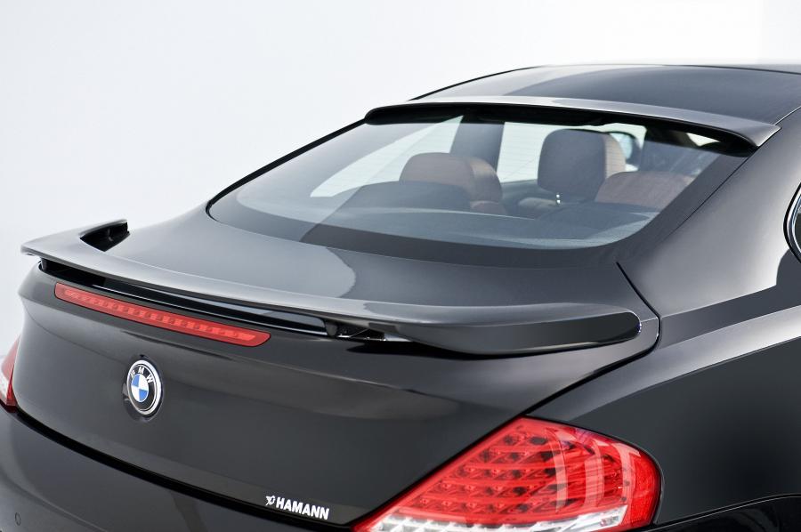  BMW 6-Series by Hamann 2008 года  (фото 2 из 27)